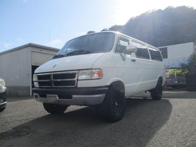 ダッジ・バン Ｂ２５０（5枚目）