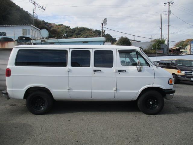 ダッジ・バン Ｂ２５０（8枚目）