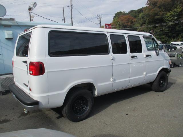 ダッジ・バン Ｂ２５０（9枚目）