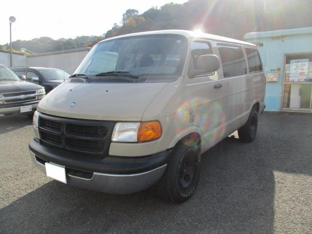 ダッジ・バン 　Ｂ１５００（2枚目）