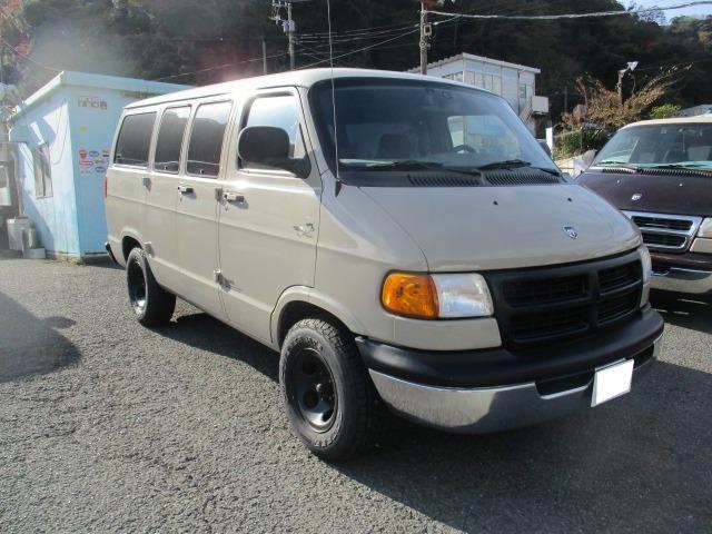 ダッジ・バン 　Ｂ１５００（4枚目）