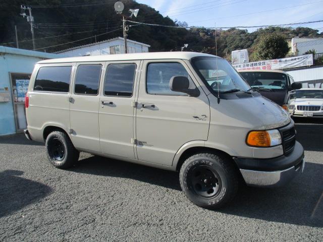ダッジ・バン 　Ｂ１５００（5枚目）