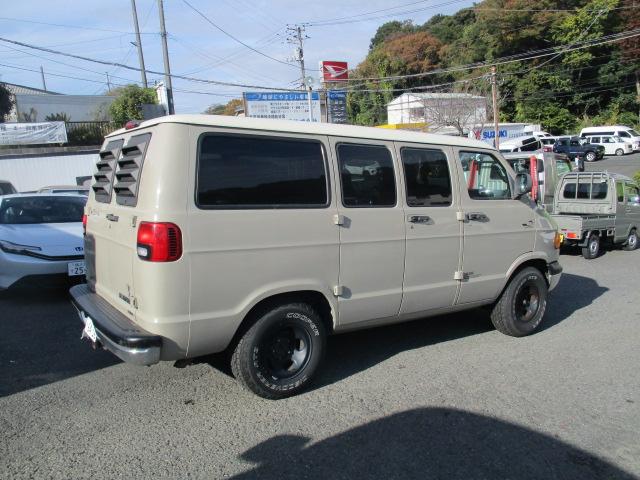 ダッジ・バン 　Ｂ１５００（6枚目）