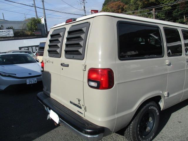 ダッジ・バン 　Ｂ１５００（7枚目）