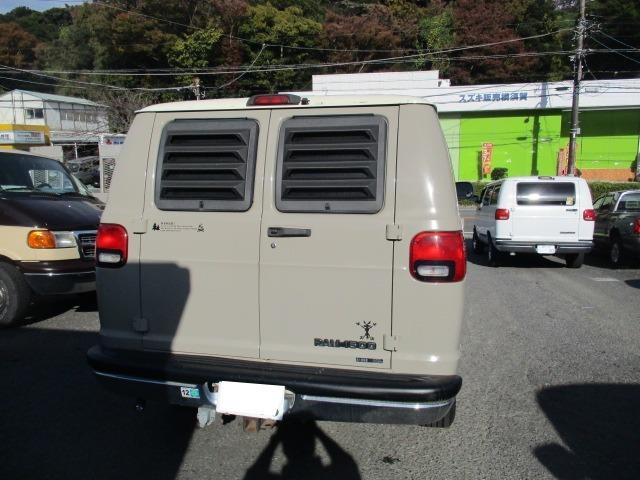 ダッジ・バン 　Ｂ１５００（9枚目）