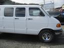 DODGE DODGE VAN