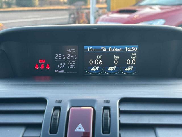 ２．０ｉ－Ｓアイサイト　衝突被害軽減　レーンアシスト　ディスプレイオーディオ　ドライブレコーダー　バックモニター　禁煙　Ｂｌｕｅｔｏｏｔｈ　ＥＴＣ　プッシュスタート　スペアキー有(24枚目)