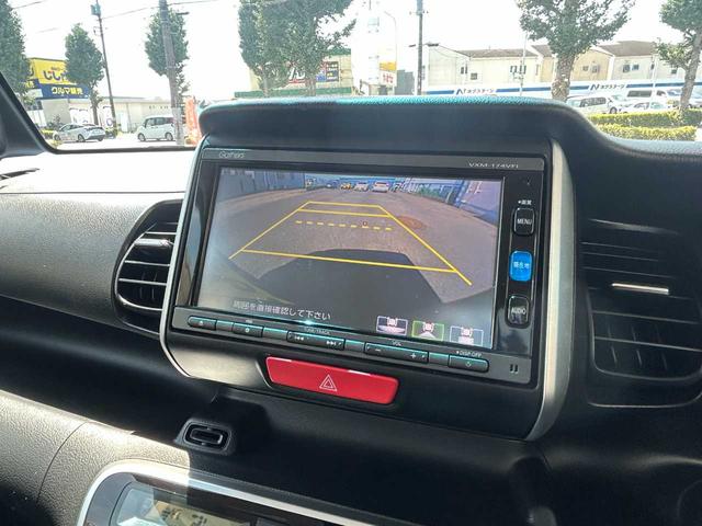 Ｎ－ＢＯＸ Ｇ・ターボＬパッケージ　ユーザー買取車／純正ナビ／フルセグ／バックカメラ／ＤＶＤ再生／Ｂｌｕｅｔｏｏｔｈ／前後ドラレコ／クルーズコントロール／パドルシフト／横滑防止／ＣＴＢＡ／スマートキー／ＥＴＣ（5枚目）