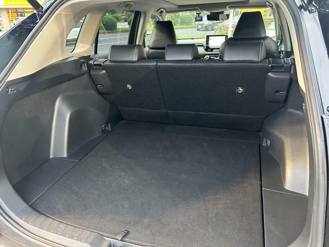 ＲＡＶ４ Ｇ　Ｚパッケージ　パノラマムーンルーフ　パノラミックビューモニター　ワンオーナー　セーフティセンス　レーダークルーズコントロール　ＢＳＭ　パワーバックドア　パワーシート　ステアリングヒーター　ＬＥＤヘッドライト（21枚目）