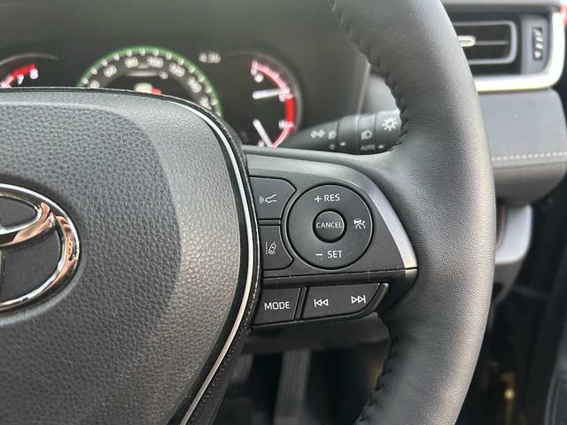 ＲＡＶ４ Ｇ　Ｚパッケージ　パノラマムーンルーフ　パノラミックビューモニター　ワンオーナー　セーフティセンス　レーダークルーズコントロール　ＢＳＭ　パワーバックドア　パワーシート　ステアリングヒーター　ＬＥＤヘッドライト（26枚目）