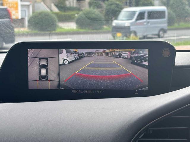 ＭＡＺＤＡ３ファストバック １５Ｓツーリング　３６０度セーフティＰＫＧ　スマートブレーキサポート　レーダークルーズコントロール　レーンキープアシスト　ＢＳＭ　パーキングセンサー　オートライト　Ｂｌｕｅｔｏｏｔｈ　ＤＶＤ（16枚目）