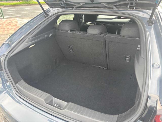 ＭＡＺＤＡ３ファストバック １５Ｓツーリング　３６０度セーフティＰＫＧ　スマートブレーキサポート　レーダークルーズコントロール　レーンキープアシスト　ＢＳＭ　パーキングセンサー　オートライト　Ｂｌｕｅｔｏｏｔｈ　ＤＶＤ（30枚目）