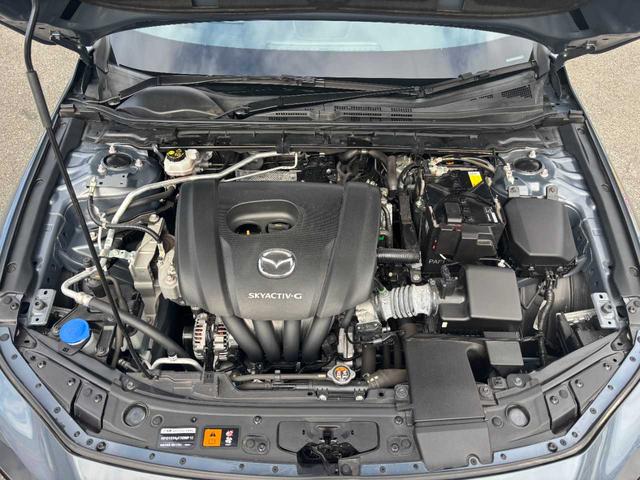 ＭＡＺＤＡ３ファストバック １５Ｓツーリング　３６０度セーフティＰＫＧ　スマートブレーキサポート　レーダークルーズコントロール　レーンキープアシスト　ＢＳＭ　パーキングセンサー　オートライト　Ｂｌｕｅｔｏｏｔｈ　ＤＶＤ（40枚目）