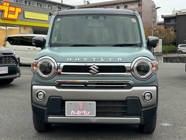 ハスラー Ｊスタイルターボ　全方位モニター　セーフティサポート　アダプティブクルーズコントロール　リアパーキングセンサー　シートヒーター　ワンオーナー　オートライト　禁煙車　Ｂｌｕｅｔｏｏｔｈ　ドライブレコーダー（3枚目）