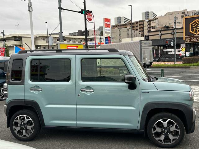 ハスラー Ｊスタイルターボ　全方位モニター　セーフティサポート　アダプティブクルーズコントロール　リアパーキングセンサー　シートヒーター　ワンオーナー　オートライト　禁煙車　Ｂｌｕｅｔｏｏｔｈ　ドライブレコーダー（5枚目）