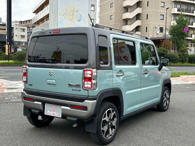 ハスラー Ｊスタイルターボ　全方位モニター　セーフティサポート　アダプティブクルーズコントロール　リアパーキングセンサー　シートヒーター　ワンオーナー　オートライト　禁煙車　Ｂｌｕｅｔｏｏｔｈ　ドライブレコーダー（6枚目）