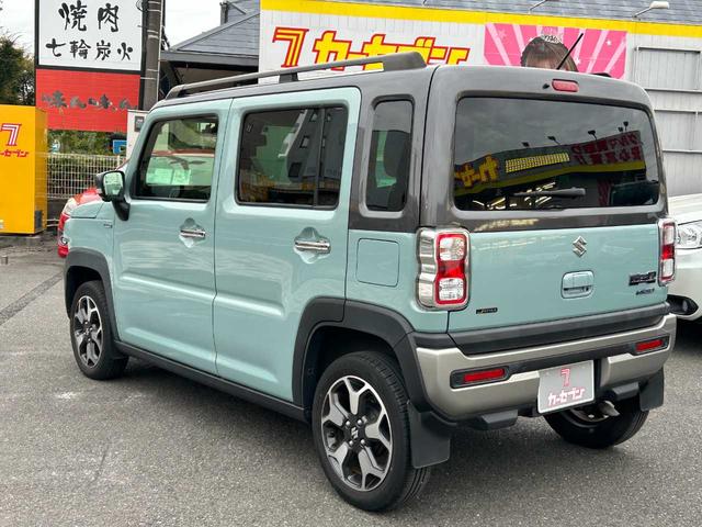 ハスラー Ｊスタイルターボ　全方位モニター　セーフティサポート　アダプティブクルーズコントロール　リアパーキングセンサー　シートヒーター　ワンオーナー　オートライト　禁煙車　Ｂｌｕｅｔｏｏｔｈ　ドライブレコーダー（8枚目）