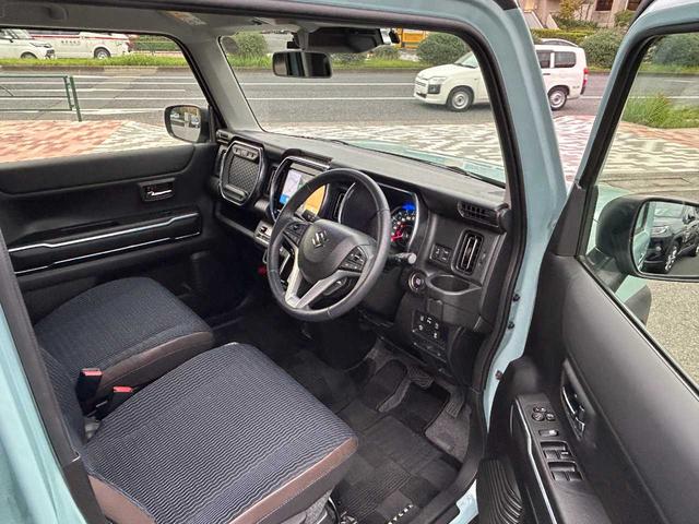 ハスラー Ｊスタイルターボ　全方位モニター　セーフティサポート　アダプティブクルーズコントロール　リアパーキングセンサー　シートヒーター　ワンオーナー　オートライト　禁煙車　Ｂｌｕｅｔｏｏｔｈ　ドライブレコーダー（14枚目）