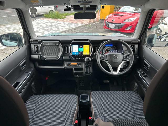 ハスラー Ｊスタイルターボ　全方位モニター　セーフティサポート　アダプティブクルーズコントロール　リアパーキングセンサー　シートヒーター　ワンオーナー　オートライト　禁煙車　Ｂｌｕｅｔｏｏｔｈ　ドライブレコーダー（23枚目）