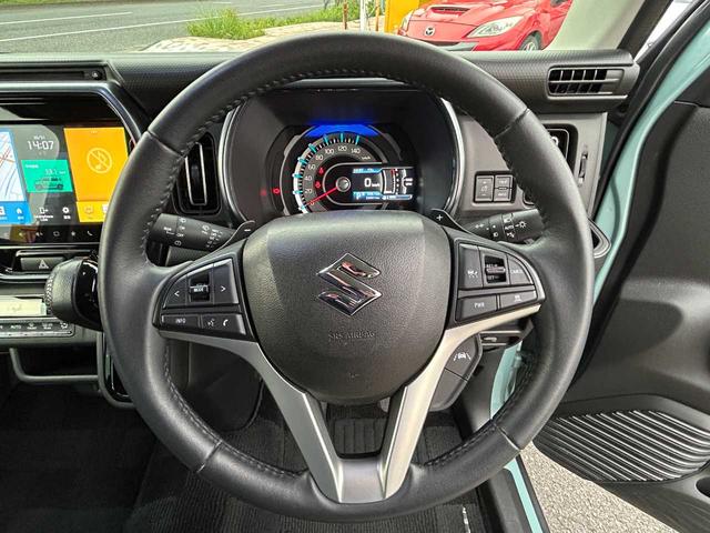 ハスラー Ｊスタイルターボ　全方位モニター　セーフティサポート　アダプティブクルーズコントロール　リアパーキングセンサー　シートヒーター　ワンオーナー　オートライト　禁煙車　Ｂｌｕｅｔｏｏｔｈ　ドライブレコーダー（25枚目）