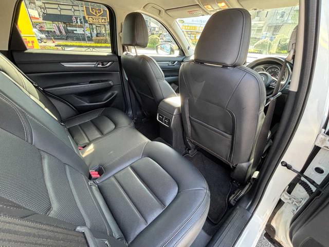 CX-5 XD Lパッケージ BOSEサウンド/ワンオーナー/花粉除去フィルター/シートヒーター/ヒルスタートアシスト/ハンドルヒーター/Bluetooth/クルコン/本革シート/ソナー/パーキングアシスト/(25枚目)