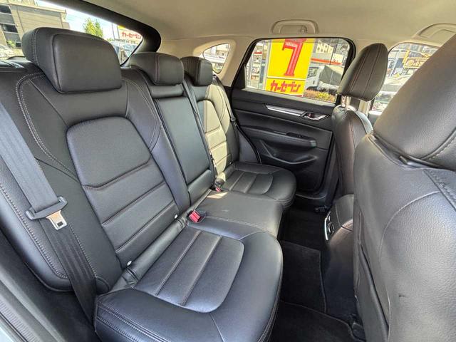 CX-5 XD Lパッケージ BOSEサウンド/ワンオーナー/花粉除去フィルター/シートヒーター/ヒルスタートアシスト/ハンドルヒーター/Bluetooth/クルコン/本革シート/ソナー/パーキングアシスト/(26枚目)