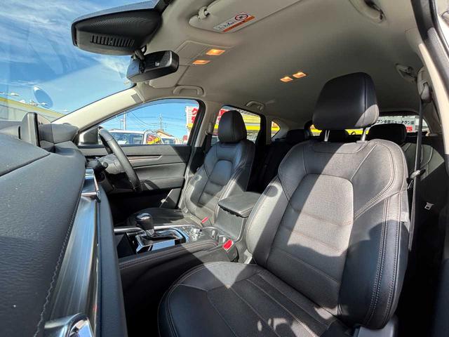 CX-5 XD Lパッケージ BOSEサウンド/ワンオーナー/花粉除去フィルター/シートヒーター/ヒルスタートアシスト/ハンドルヒーター/Bluetooth/クルコン/本革シート/ソナー/パーキングアシスト/(33枚目)