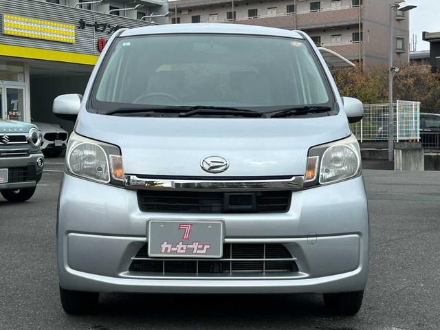 ムーヴ X SA スマートアシスト アイドリングストップ オートライト 禁煙車 バックカメラ Bluetooth DVD(3枚目)