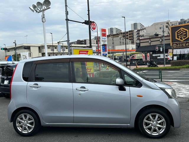 ムーヴ X SA スマートアシスト アイドリングストップ オートライト 禁煙車 バックカメラ Bluetooth DVD(6枚目)