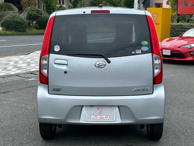 ムーヴ X SA スマートアシスト アイドリングストップ オートライト 禁煙車 バックカメラ Bluetooth DVD(8枚目)