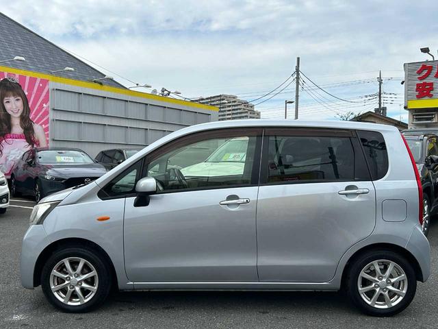 ムーヴ X SA スマートアシスト アイドリングストップ オートライト 禁煙車 バックカメラ Bluetooth DVD(10枚目)