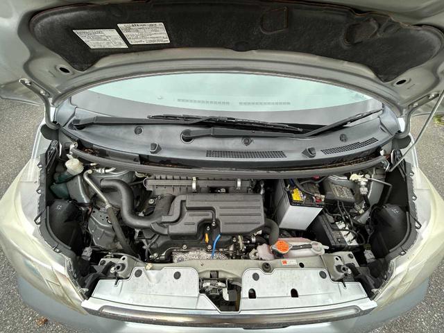 ムーヴ X SA スマートアシスト アイドリングストップ オートライト 禁煙車 バックカメラ Bluetooth DVD(13枚目)