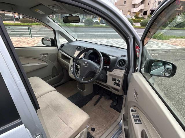 ムーヴ X SA スマートアシスト アイドリングストップ オートライト 禁煙車 バックカメラ Bluetooth DVD(14枚目)