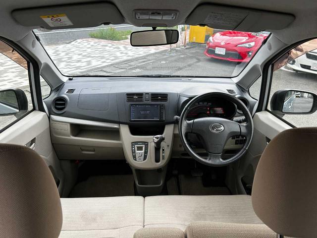 ムーヴ X SA スマートアシスト アイドリングストップ オートライト 禁煙車 バックカメラ Bluetooth DVD(19枚目)