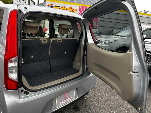 ムーヴ X SA スマートアシスト アイドリングストップ オートライト 禁煙車 バックカメラ Bluetooth DVD(21枚目)