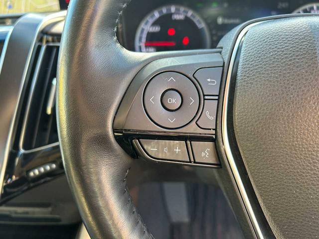 クラウンハイブリッド S セーフティPKGプラス ブラインドスポットモニター カラーヘッドアップディスプレイ パノラミックビューモニター インテリジェントパーキングアシスト2 ワンオーナー レーダークルーズコントロール 禁煙(12枚目)