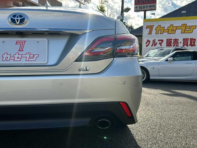 クラウンハイブリッド S セーフティPKGプラス ブラインドスポットモニター カラーヘッドアップディスプレイ パノラミックビューモニター インテリジェントパーキングアシスト2 ワンオーナー レーダークルーズコントロール 禁煙(40枚目)
