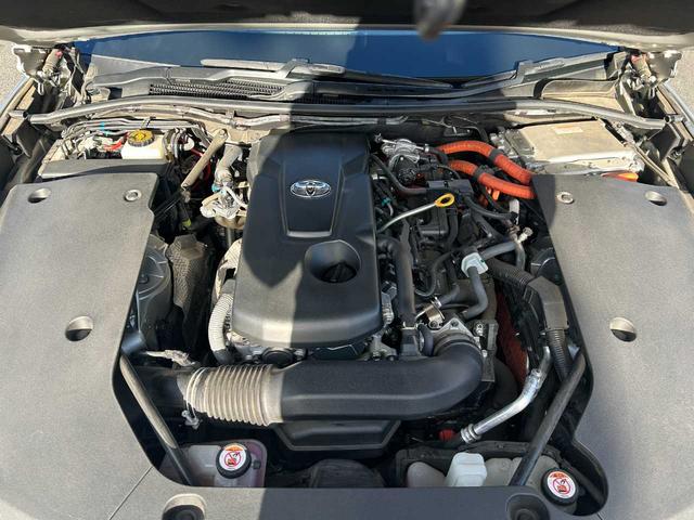 クラウンハイブリッド S セーフティPKGプラス ブラインドスポットモニター カラーヘッドアップディスプレイ パノラミックビューモニター インテリジェントパーキングアシスト2 ワンオーナー レーダークルーズコントロール 禁煙(42枚目)