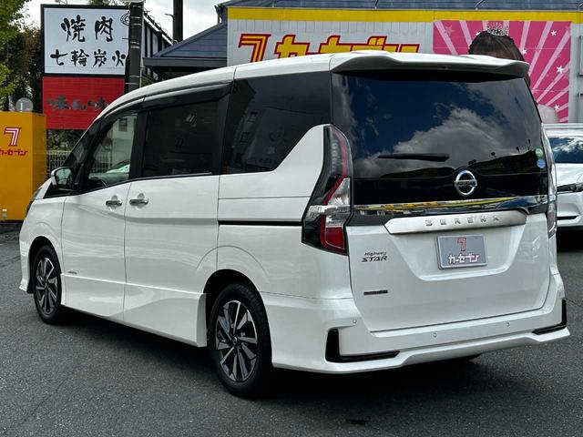 セレナ ハイウェイスターV 両側電動スライドドア アラウンドビューモニター プロパイロット クルーズコントロール レーンキープアシスト クリアランスソナー ブラインドモニター 禁煙車 オートライト Bluetooth(8枚目)