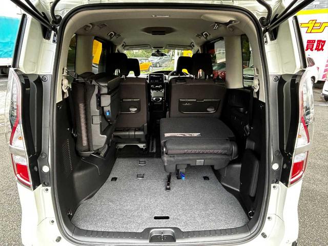 セレナ ハイウェイスターV 両側電動スライドドア アラウンドビューモニター プロパイロット クルーズコントロール レーンキープアシスト クリアランスソナー ブラインドモニター 禁煙車 オートライト Bluetooth(21枚目)