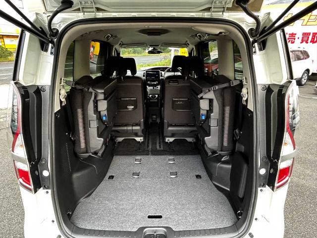 セレナ ハイウェイスターV 両側電動スライドドア アラウンドビューモニター プロパイロット クルーズコントロール レーンキープアシスト クリアランスソナー ブラインドモニター 禁煙車 オートライト Bluetooth(22枚目)