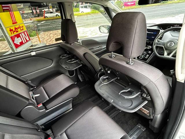 セレナ ハイウェイスターV 両側電動スライドドア アラウンドビューモニター プロパイロット クルーズコントロール レーンキープアシスト クリアランスソナー ブラインドモニター 禁煙車 オートライト Bluetooth(24枚目)