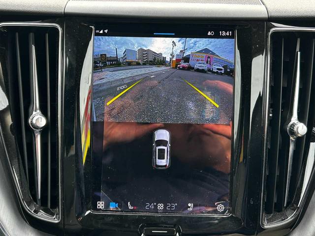 XC60 B5 AWD モーメンタム クライメートPKG(シートヒーター後部座席、ステアリングヒーター) パワーシートプラスPKG 革シート センターディスプレイ パワーシート パワーバックドア クルコン パキングセンサー(36枚目)