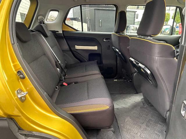 クロスビー ハイブリッドMZ ドライブレコーダー/クルーズコントロール/アイドリングストップ/レーンキープアシス/ト衝突軽減装置/横滑防止/DVD再生/Bluetooth/スマートキー/ETC2.0(19枚目)