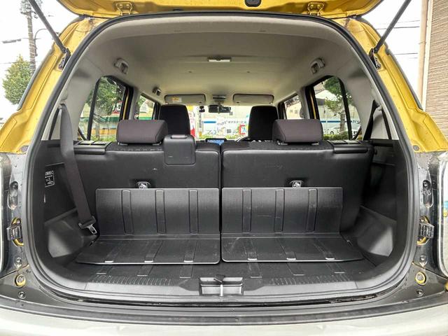 クロスビー ハイブリッドMZ ドライブレコーダー/クルーズコントロール/アイドリングストップ/レーンキープアシス/ト衝突軽減装置/横滑防止/DVD再生/Bluetooth/スマートキー/ETC2.0(20枚目)