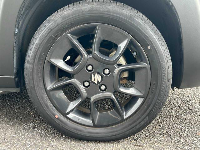 クロスビー ハイブリッドMZ ドライブレコーダー/クルーズコントロール/アイドリングストップ/レーンキープアシス/ト衝突軽減装置/横滑防止/DVD再生/Bluetooth/スマートキー/ETC2.0(38枚目)