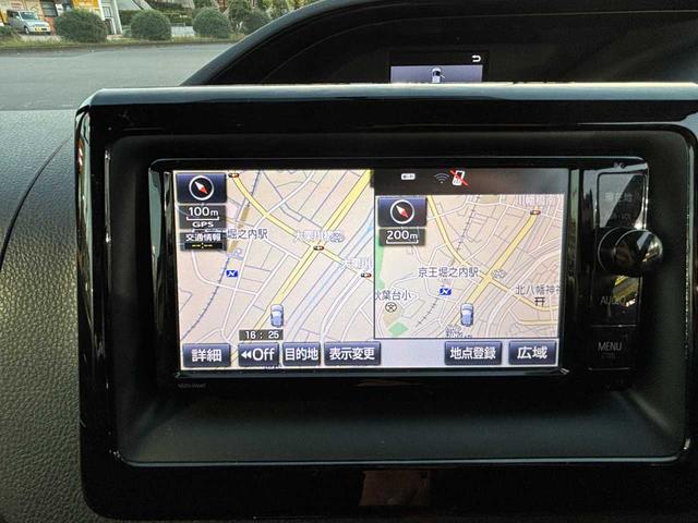 気の純正ナビを装備しております。ナビの使いやすさはもちろん、オーディオ機能も充実！