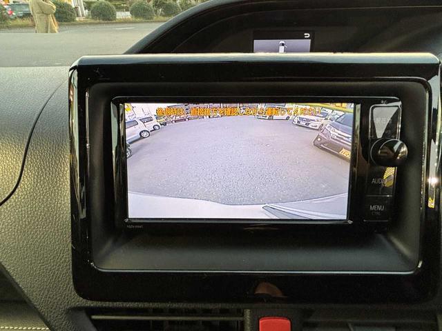 駐車時に後方がリアルタイム映像で確認できます。、夜間のバック時に大活躍！