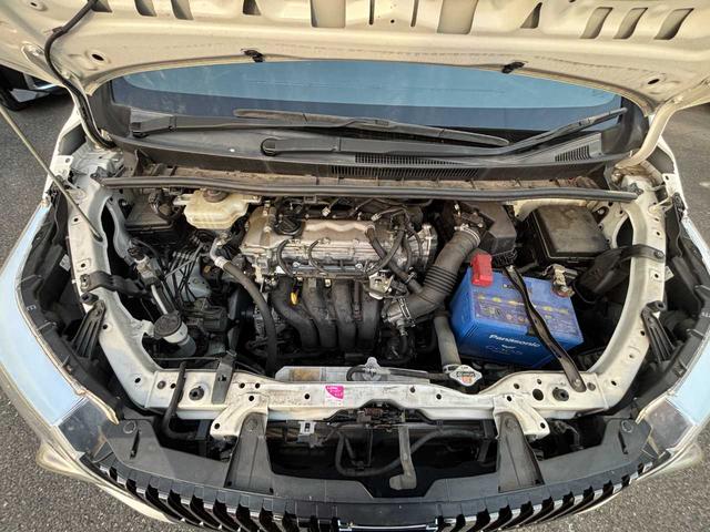 錆なども少なくエンジン良好です。