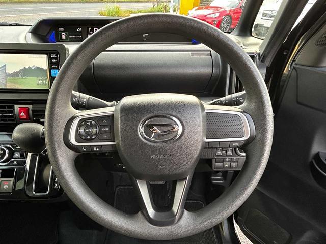 タント カスタムＸ　両側電動スライドドア　レーンキープアシスト　クリアランスソナー　衝突被害軽減ブレーキ　シートヒーター　オートライト　純正ナビ　フルセグＴＶ　ドライブレコーダー　禁煙車　Ｂｌｕｅｔｏｏｔｈ　ＥＴＣ（4枚目）